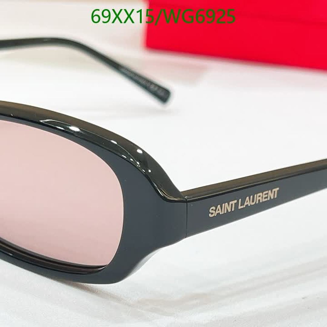 YSL-Glasses Code: WG6925 $: 69USD