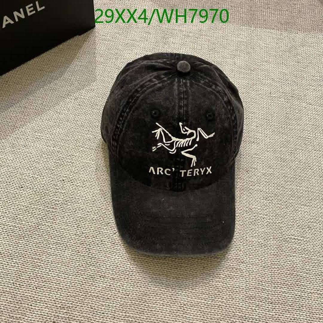Arcteryx-Cap(Hat) Code: WH7970 $: 29USD
