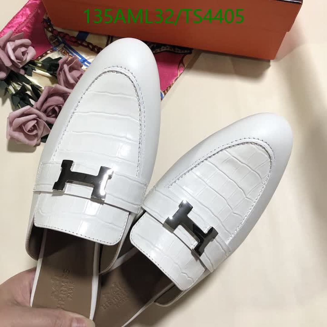 Hermes-Women Shoes Code: TS4405 $: 135USD
