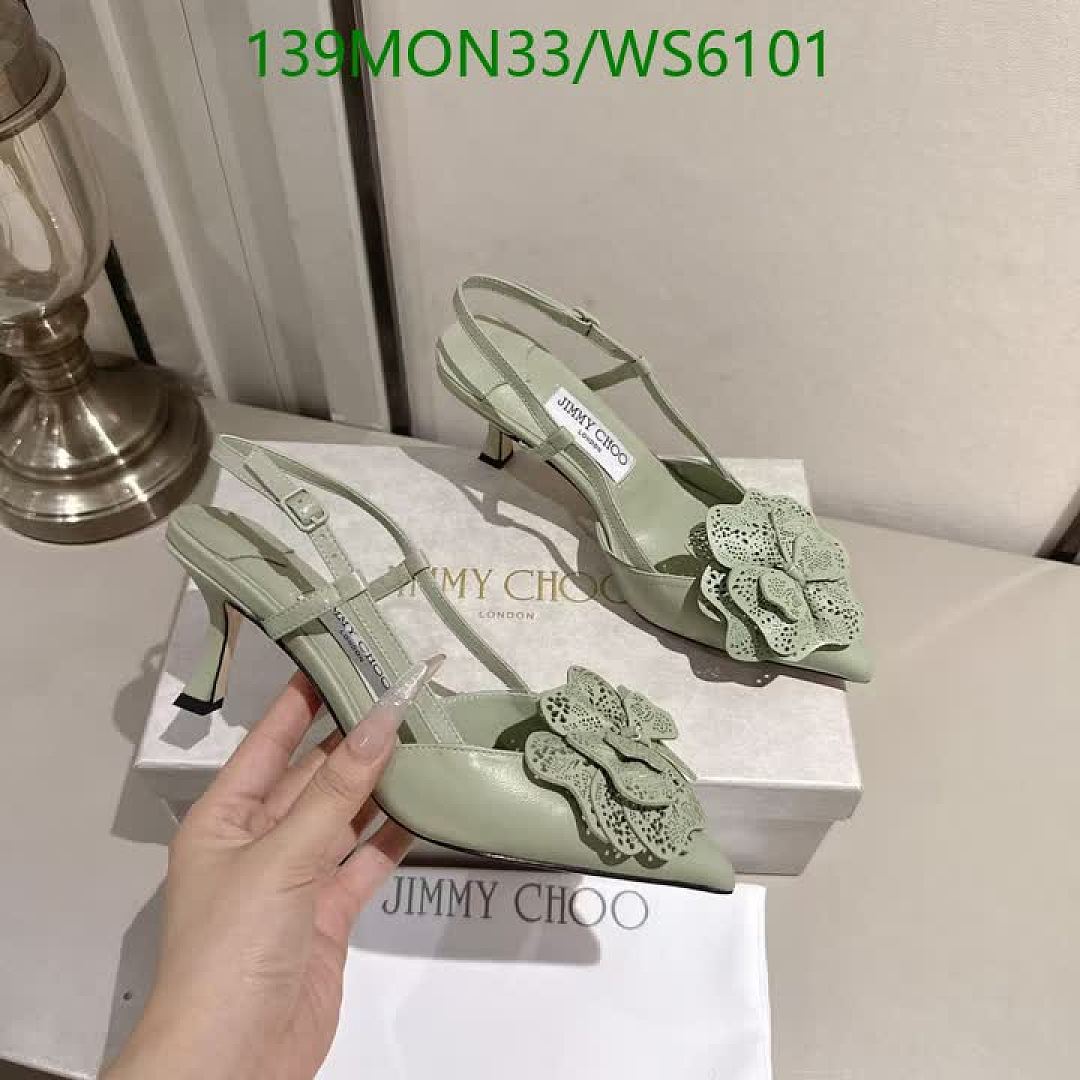 Jimmy Choo-Women Shoes Code: WS6101 $: 139USD