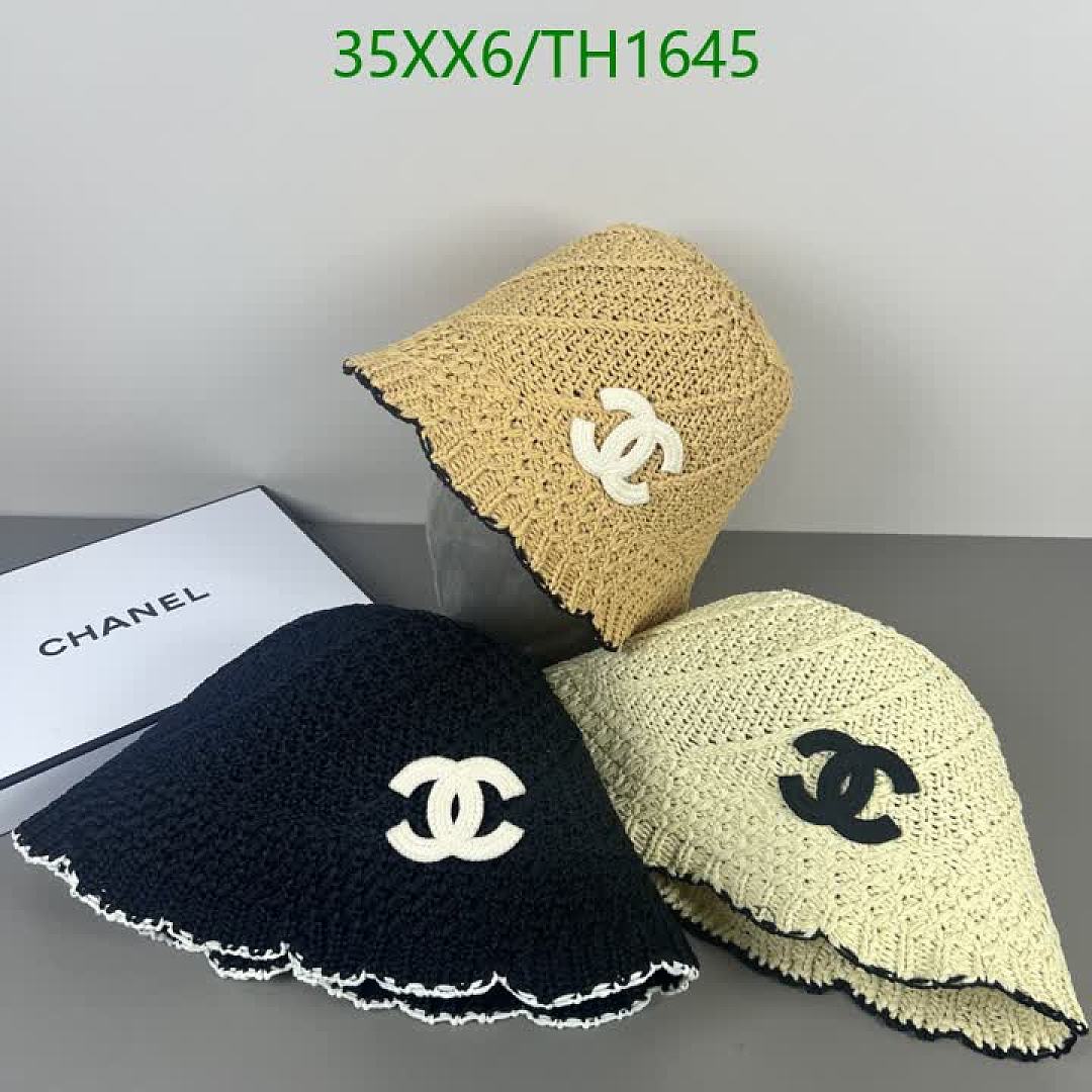 Chanel-Cap(Hat) Code: TH1645 $: 35USD