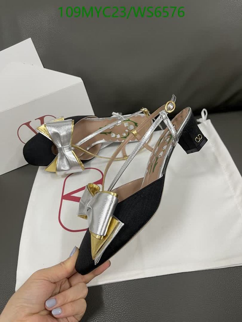 Valentino-Women Shoes Code: WS6576 $: 109USD