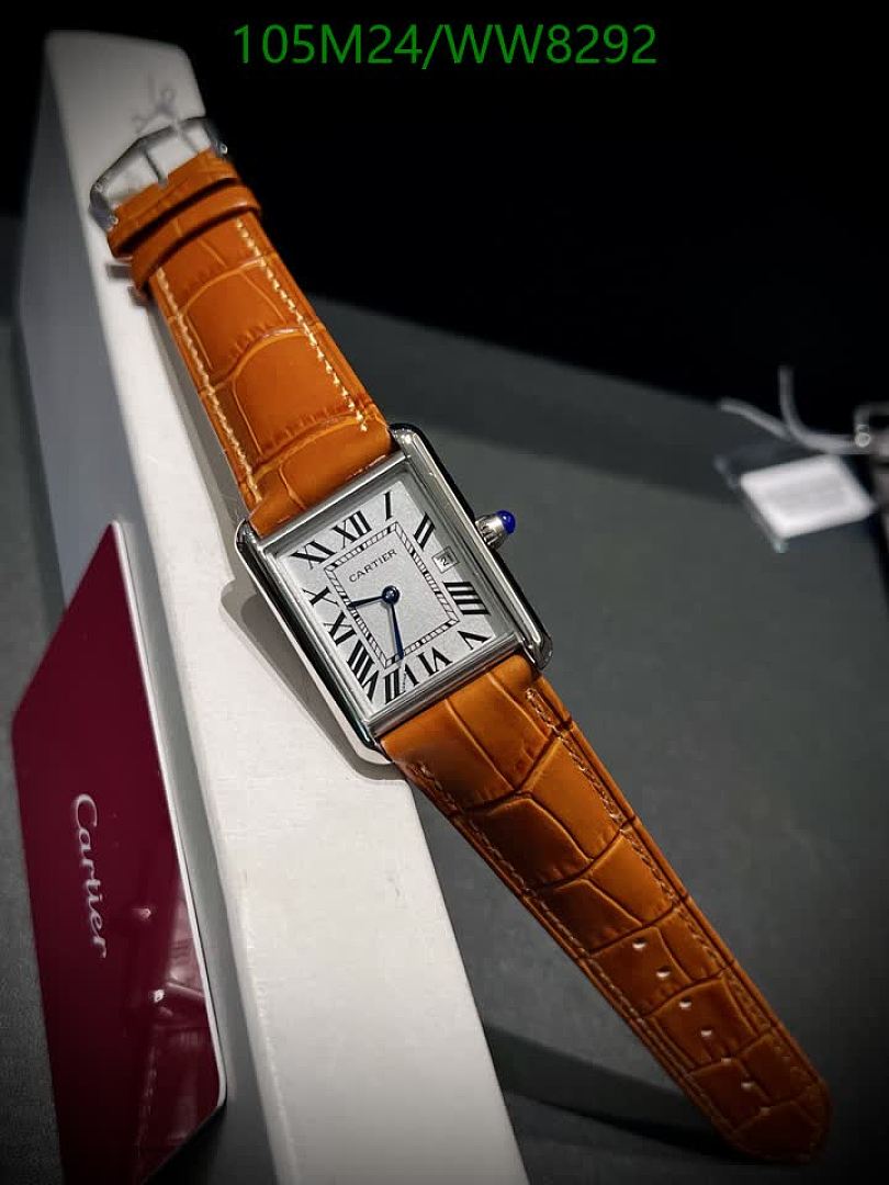 Cartier-Watch-4A Quality Code: WW8292 $: 105USD