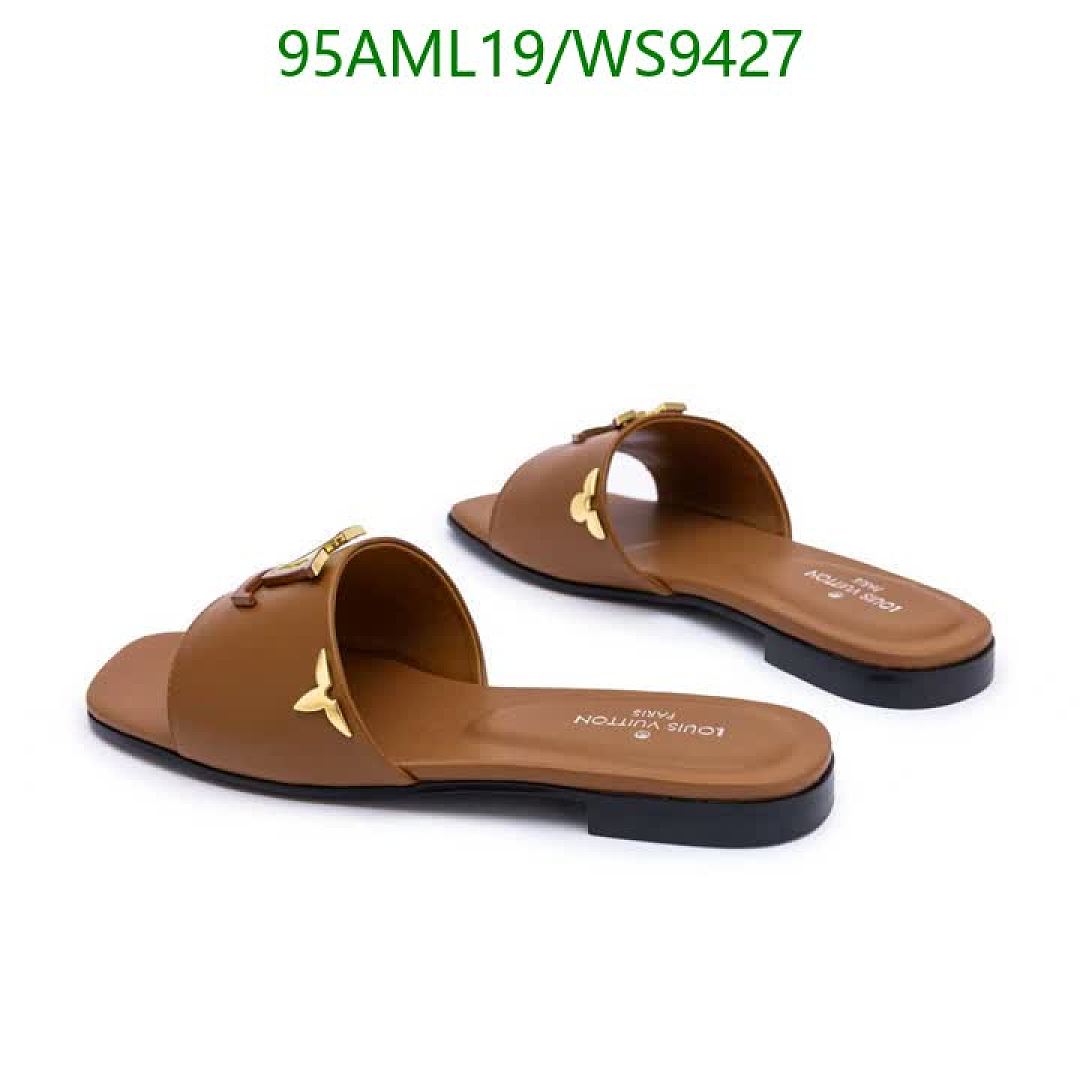 LV-Women Shoes Code: WS9427 $: 95USD