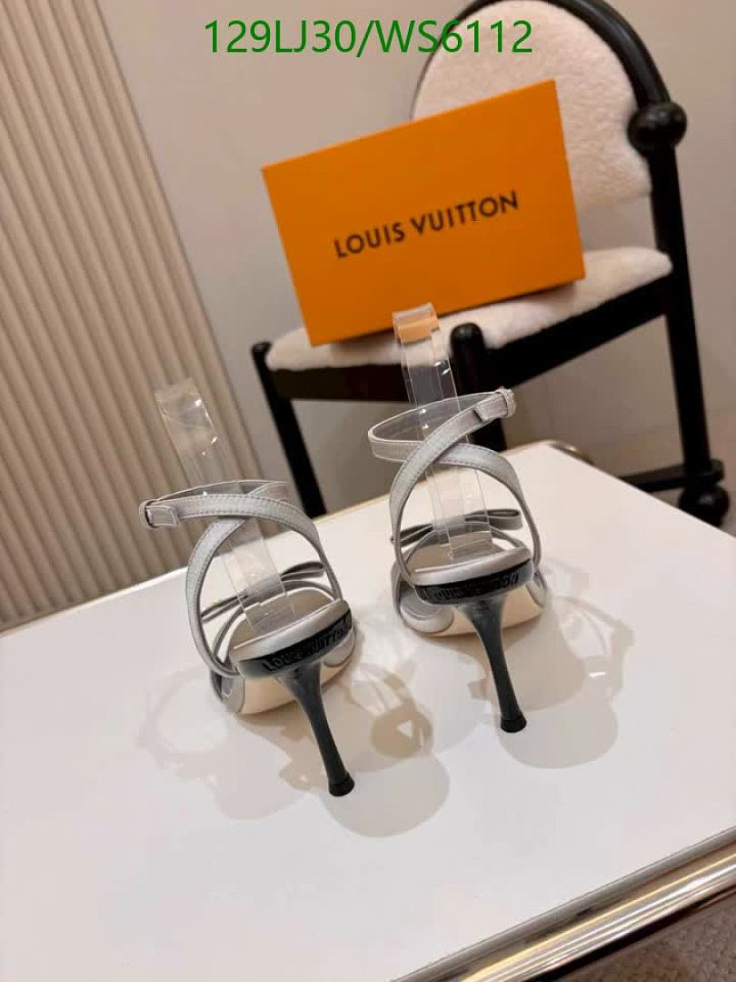 LV-Women Shoes Code: WS6112 $: 129USD