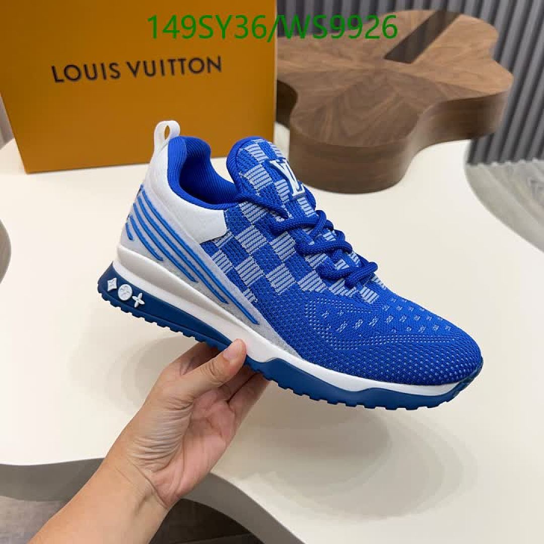 LV-Men shoes Code: WS9926 $: 149USD