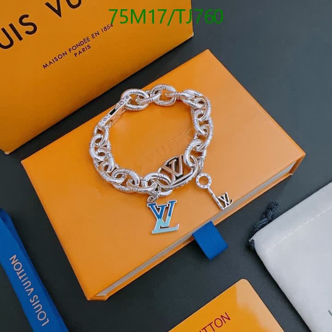 LV-Jewelry Code: TJ760 $: 75USD