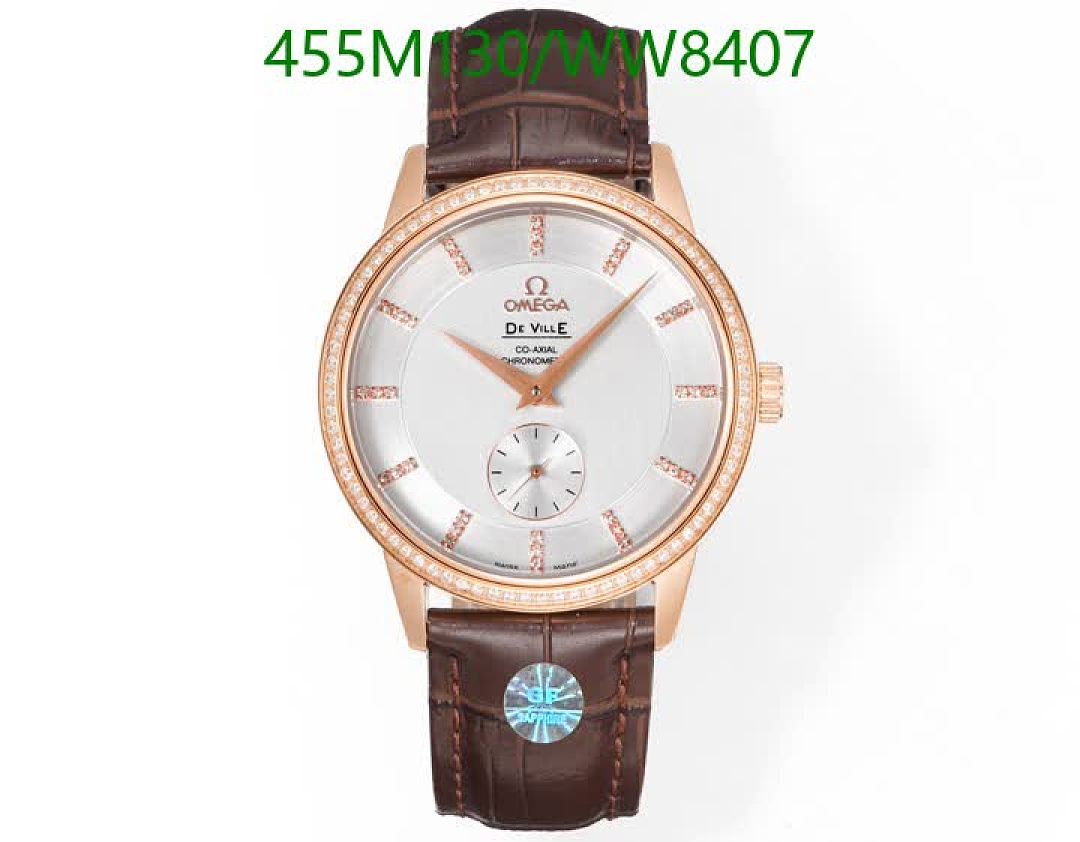 Omega-Watch(Mirror Quality) Code: WW8407 $: 455USD