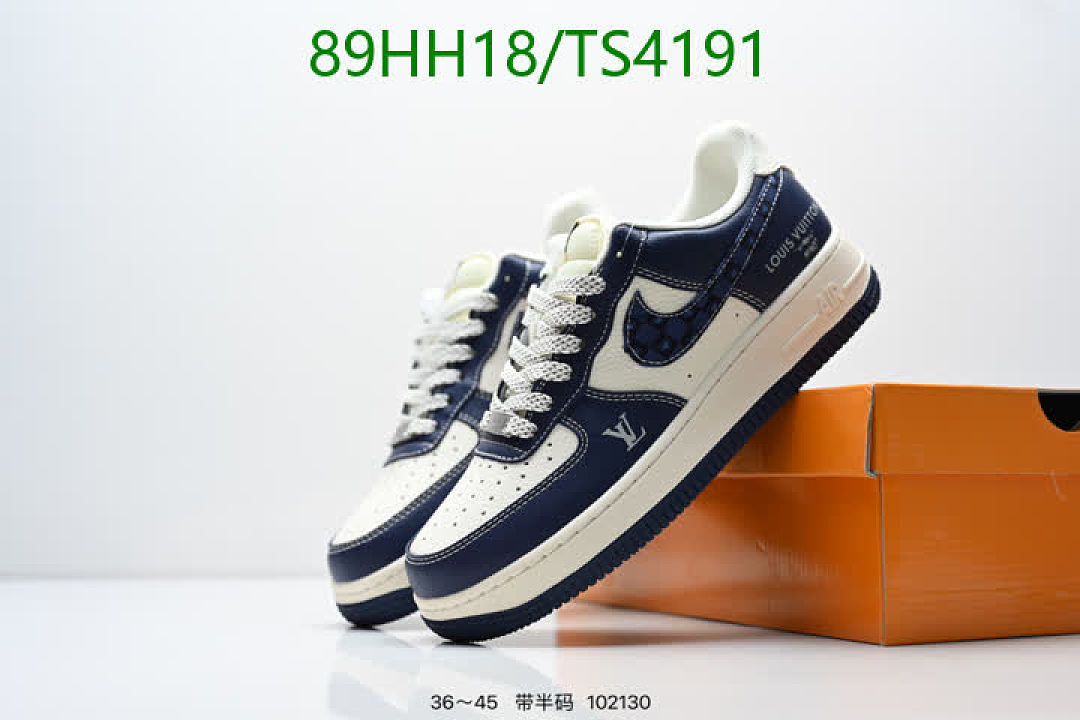 NIKE-Women Shoes Code: TS4191 $: 89USD