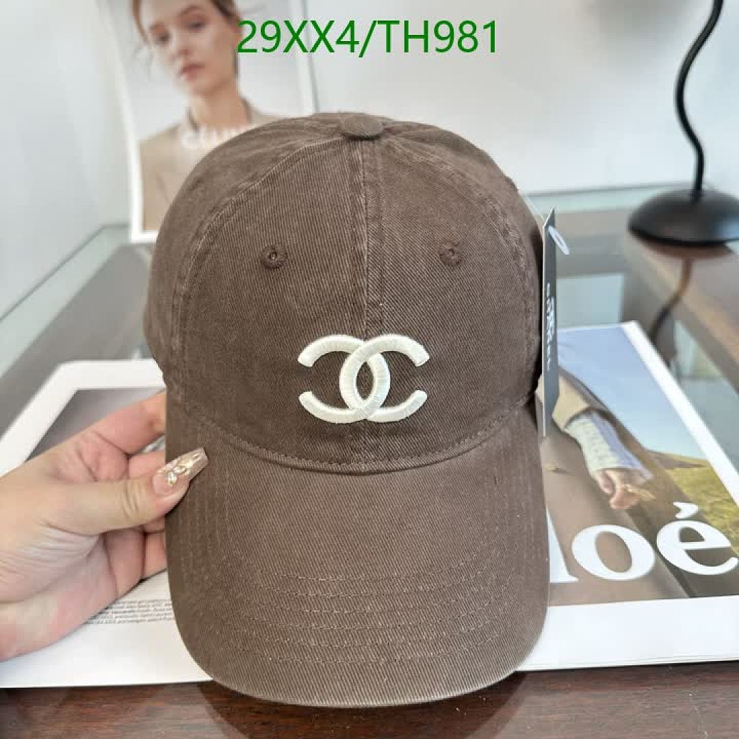 Chanel-Cap(Hat) Code: TH981 $: 29USD