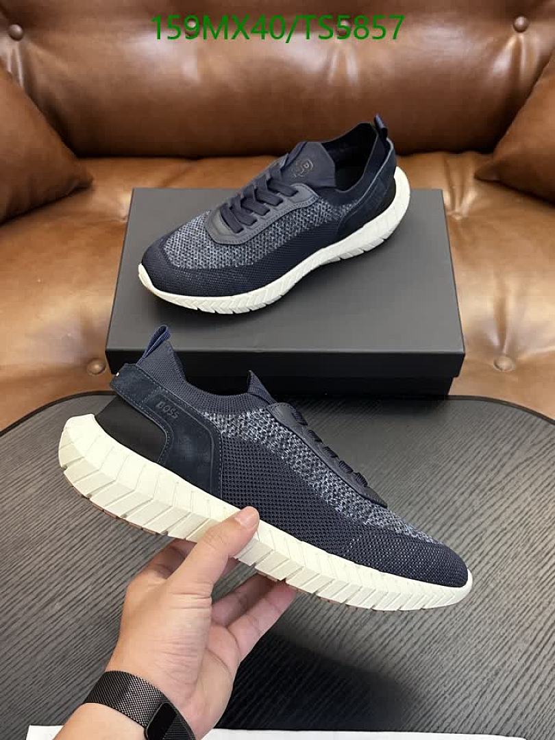 Boss-Men shoes Code: TS5857 $: 159USD