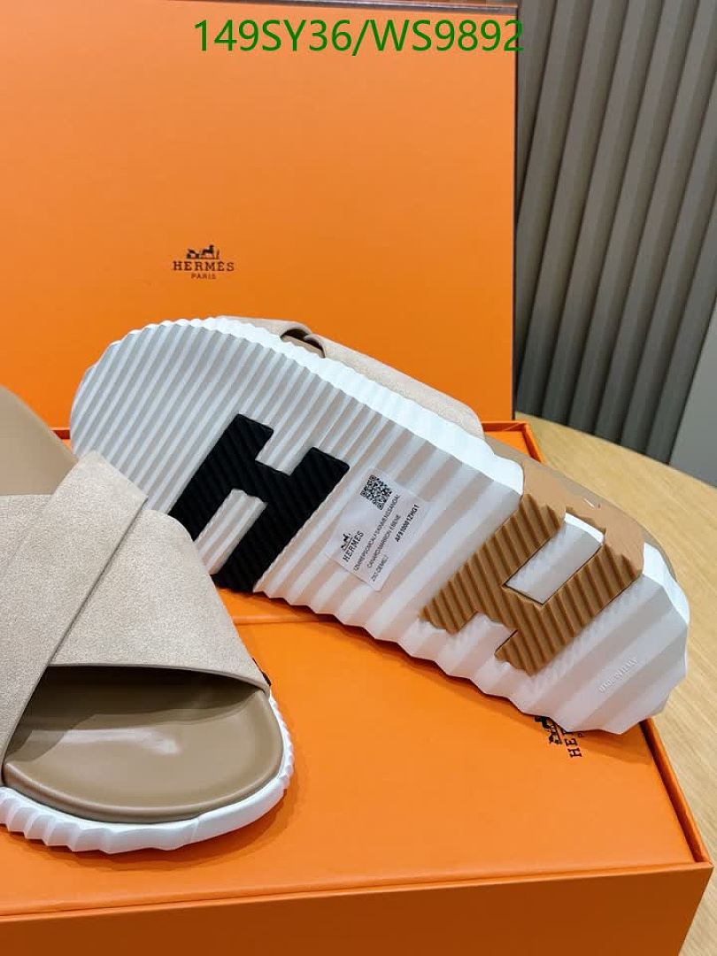 Hermes-Men shoes Code: WS9892 $: 149USD