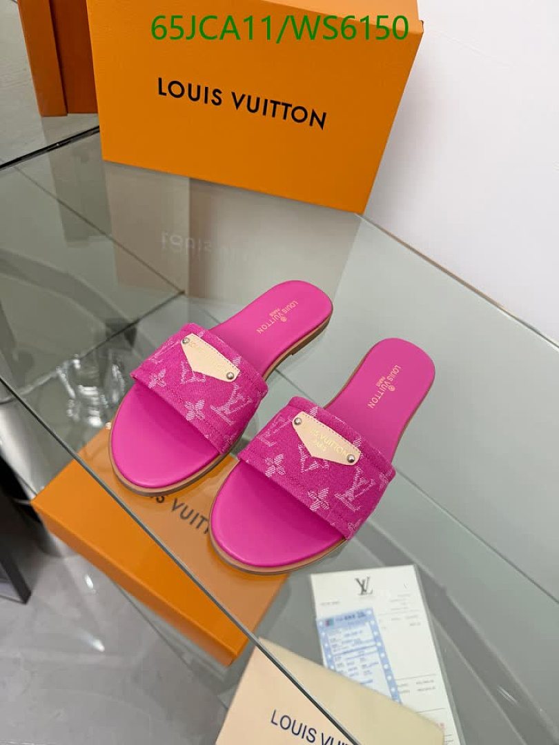 LV-Women Shoes Code: WS6150 $: 65USD