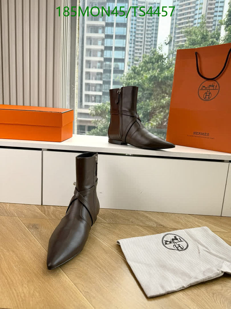 Boots-Women Shoes Code: TS4457 $: 185USD