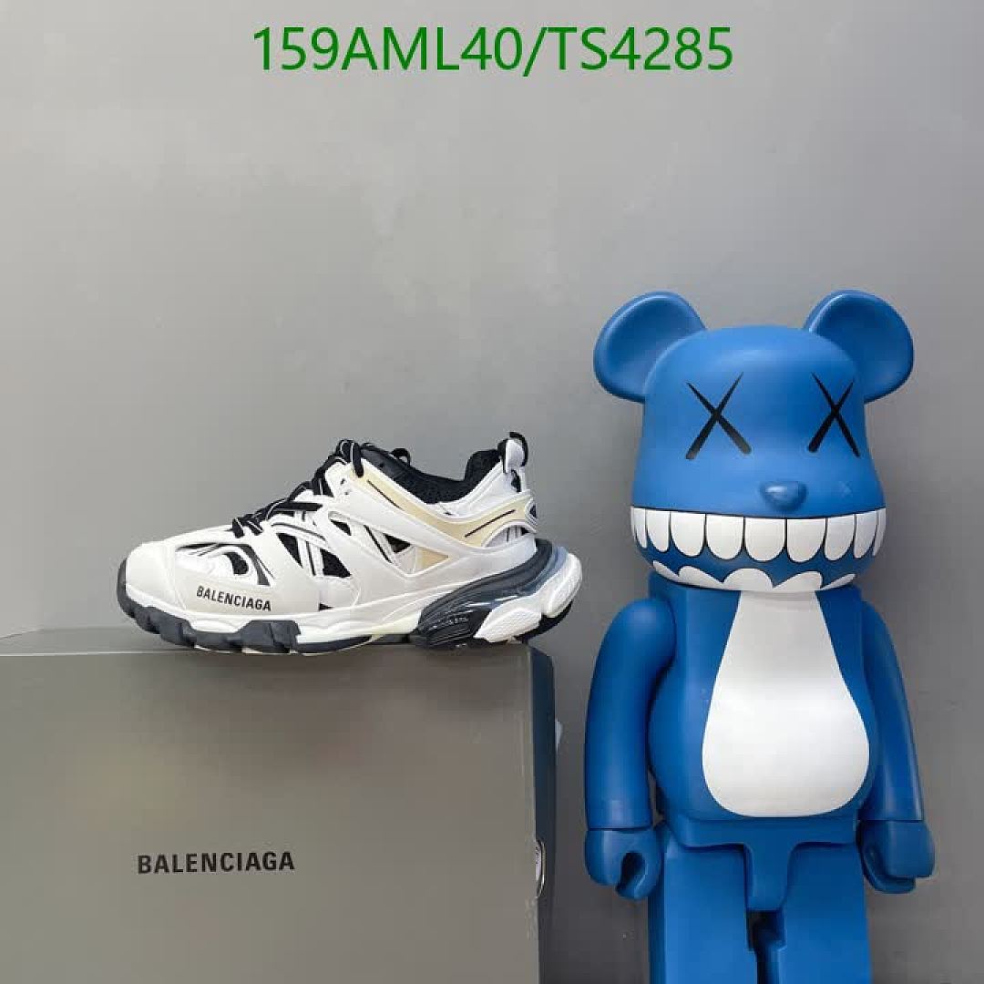Balenciaga-Women Shoes Code: TS4285 $: 159USD