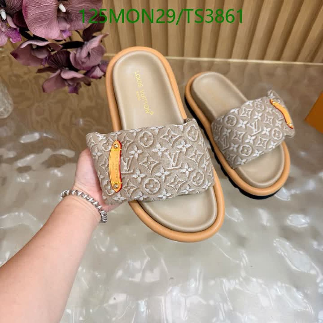 LV-Men shoes Code: TS3861 $: 125USD
