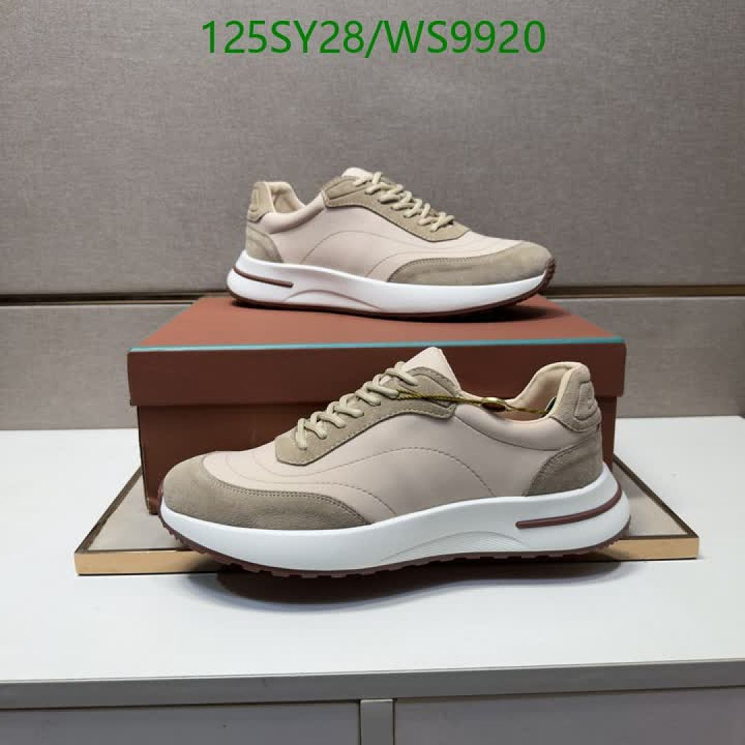 Loro Piana-Men shoes Code: WS9920 $: 125USD