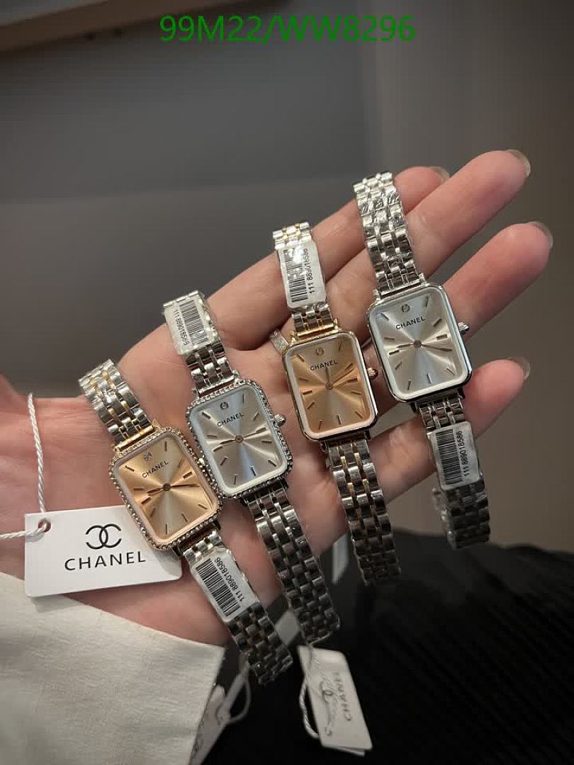 Chanel-Watch-4A Quality Code: WW8296 $: 99USD