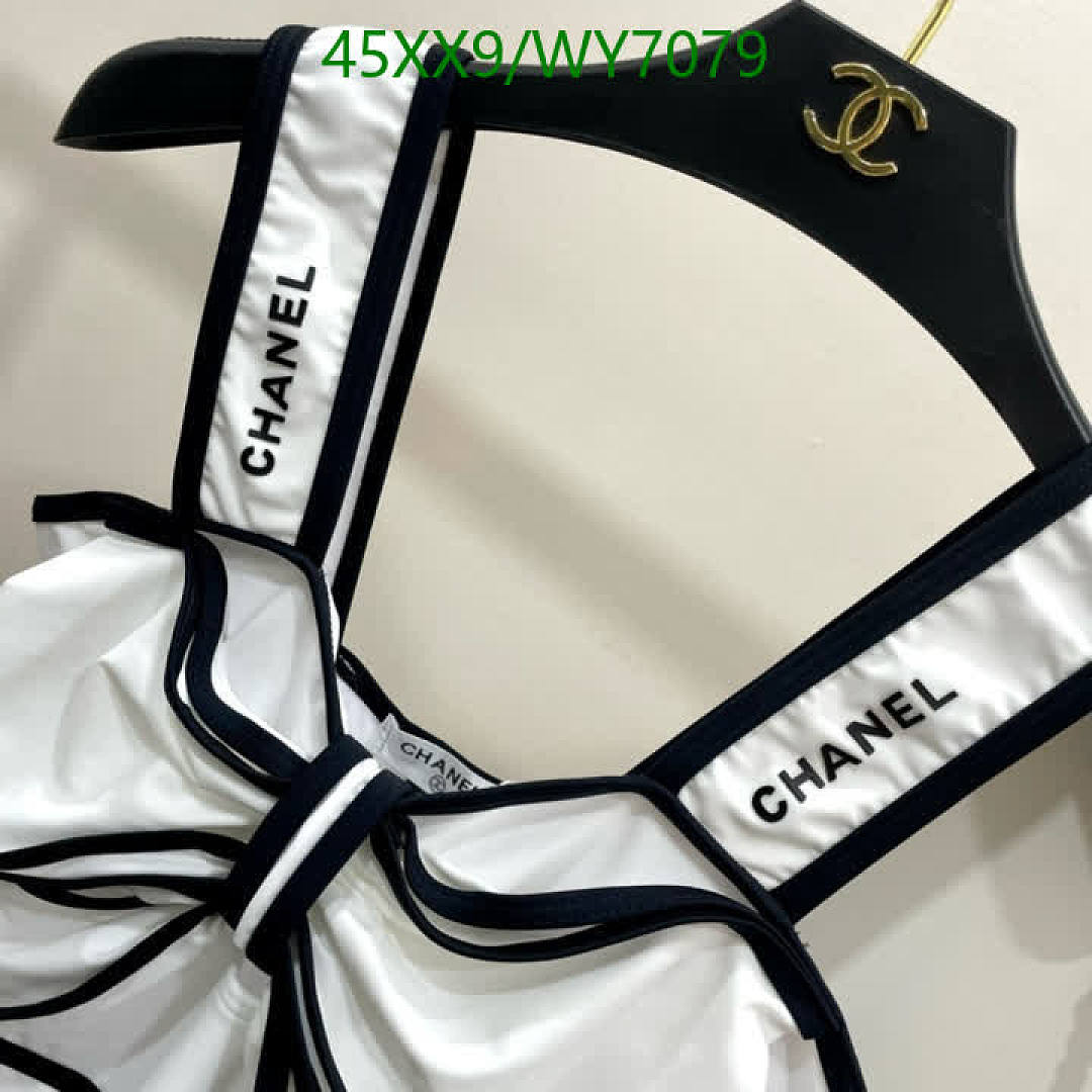 Chanel-Swimsuit Code: WY7079 $: 45USD