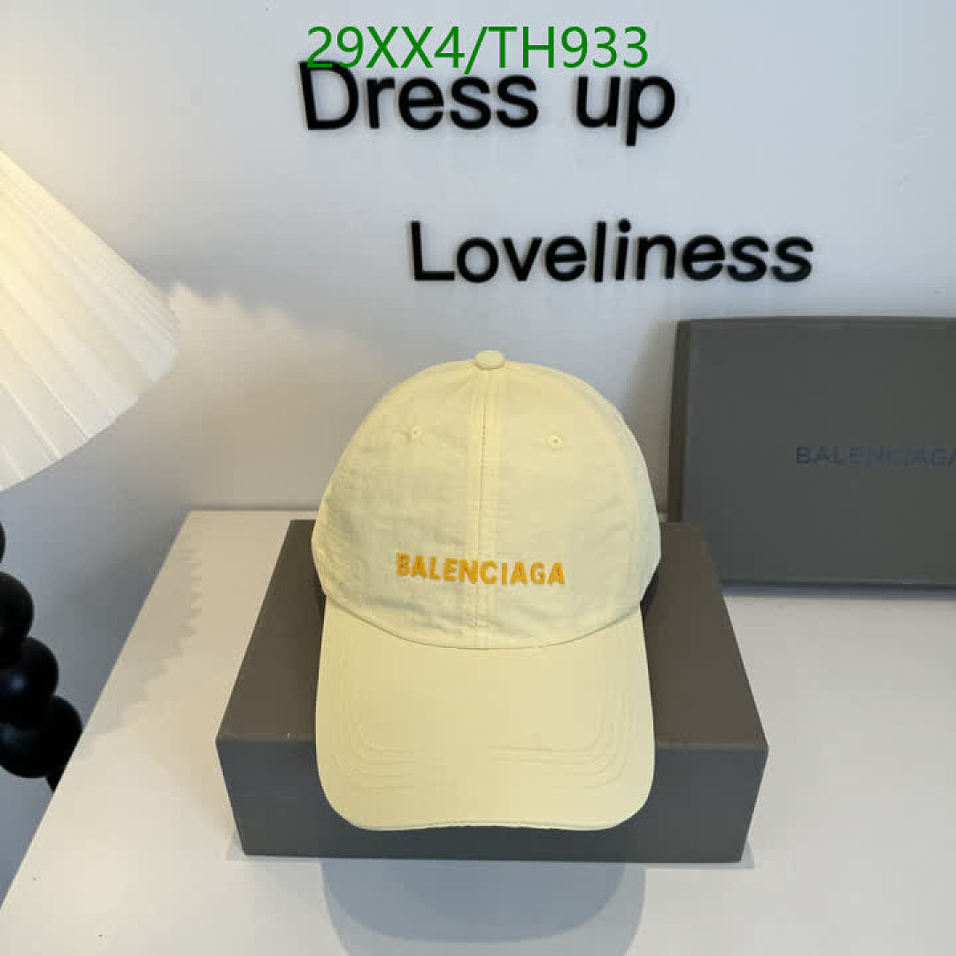 Balenciaga-Cap(Hat) Code: TH933 $: 29USD