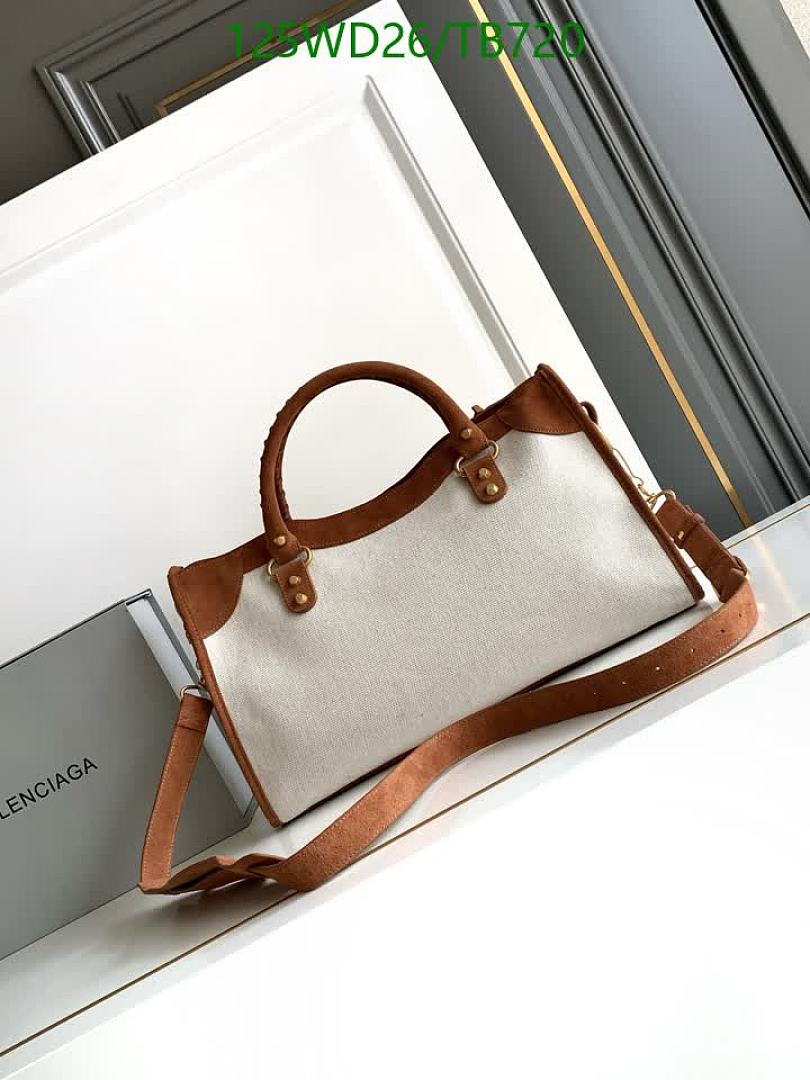 Balenciaga-Bag-4A Quality Code: TB720