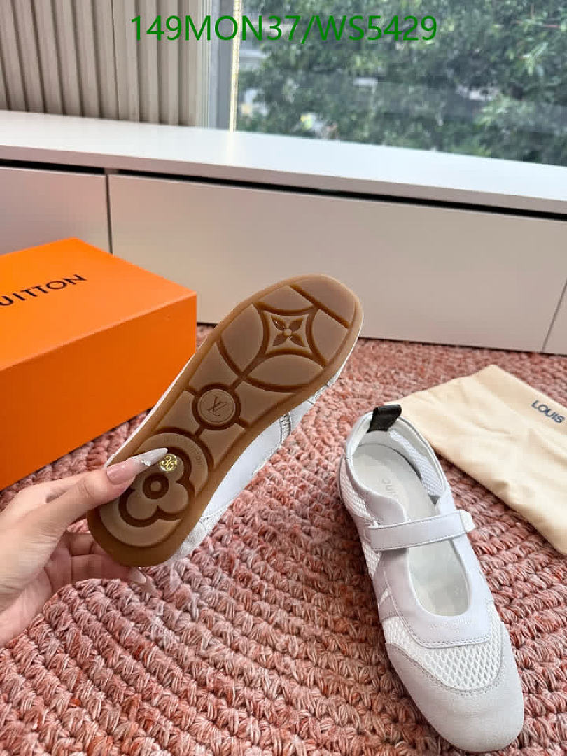 LV-Women Shoes Code: WS5429 $: 149USD