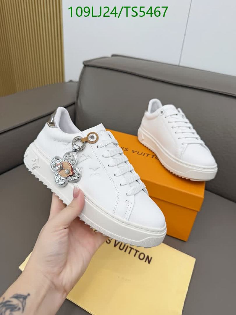 LV-Men shoes Code: TS5467 $: 109USD