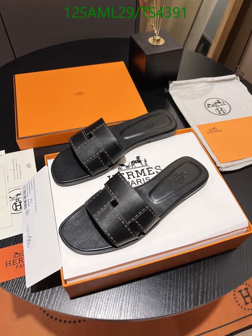 Hermes-Women Shoes Code: TS4391 $: 125USD