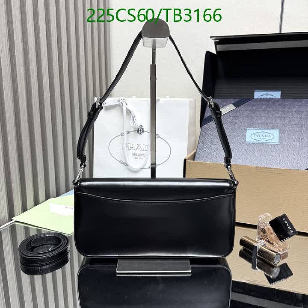 Prada-Bag-Mirror Quality Code: TB3166 $: 225USD