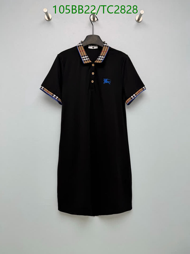 Burberry-Clothing Code: TC2828 $: 105USD