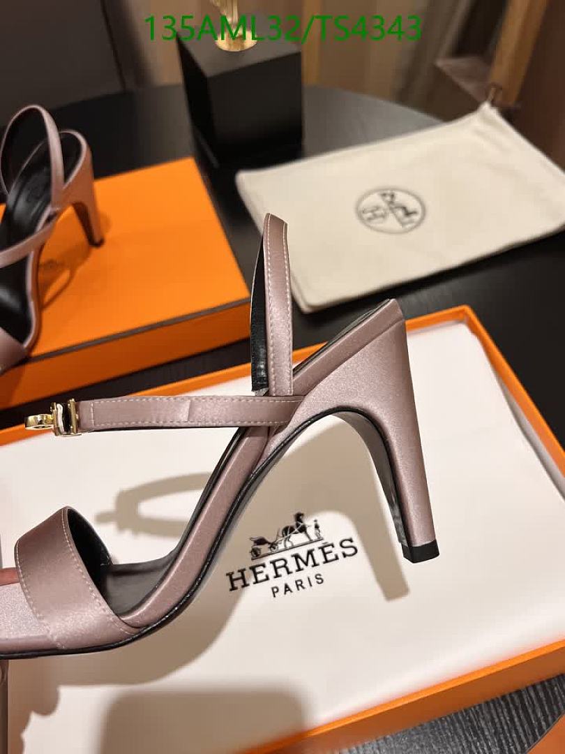 Hermes-Women Shoes Code: TS4343 $: 135USD