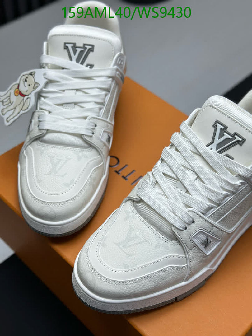 LV-Men shoes Code: WS9430 $: 159USD