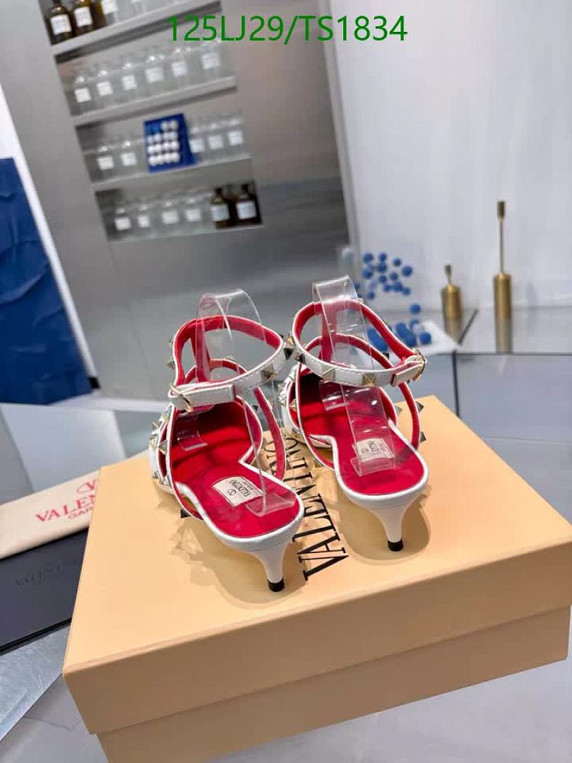 Valentino-Women Shoes Code: TS1834 $: 125USD