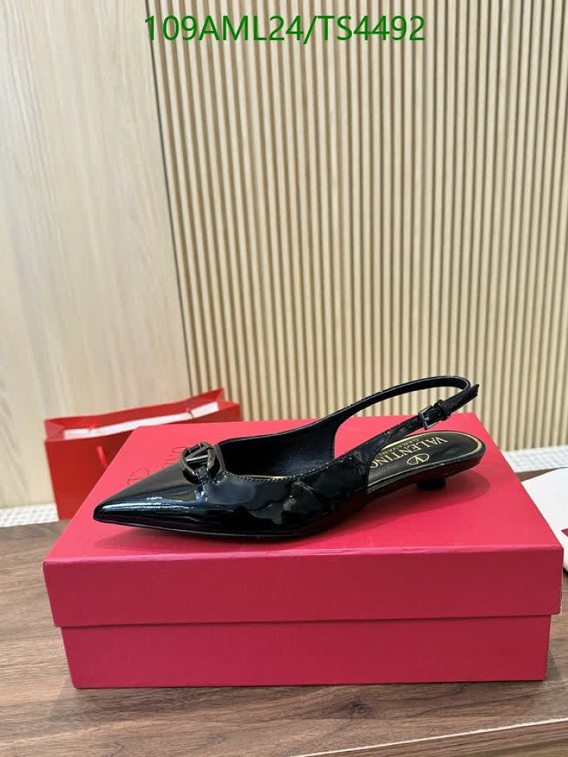 Valentino-Women Shoes Code: TS4492 $: 109USD