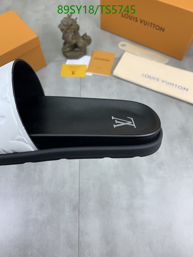 LV-Men shoes Code: TS5745 $: 89USD