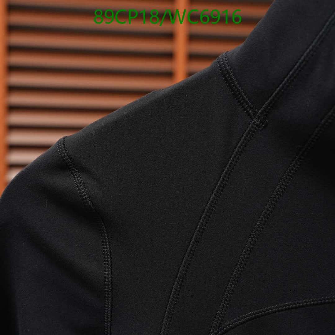 Lululemon-Clothing Code: WC6916 $: 89USD