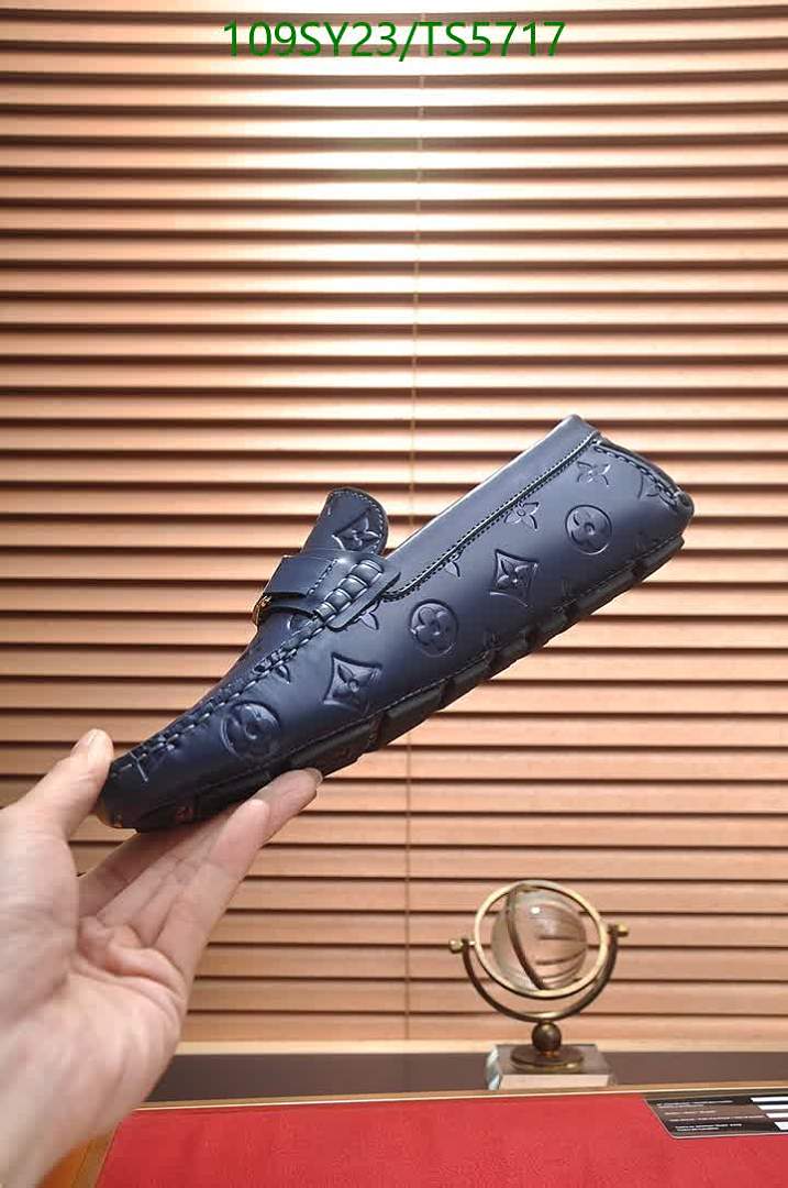 LV-Men shoes Code: TS5717 $: 109USD