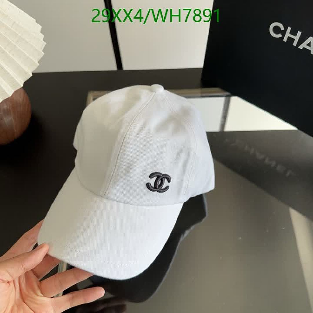 Chanel-Cap(Hat) Code: WH7891 $: 29USD