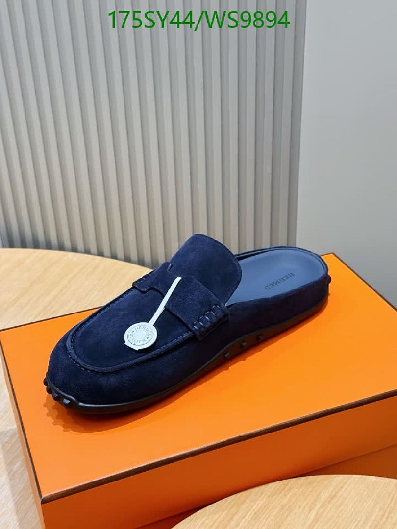 Hermes-Men shoes Code: WS9894 $: 175USD