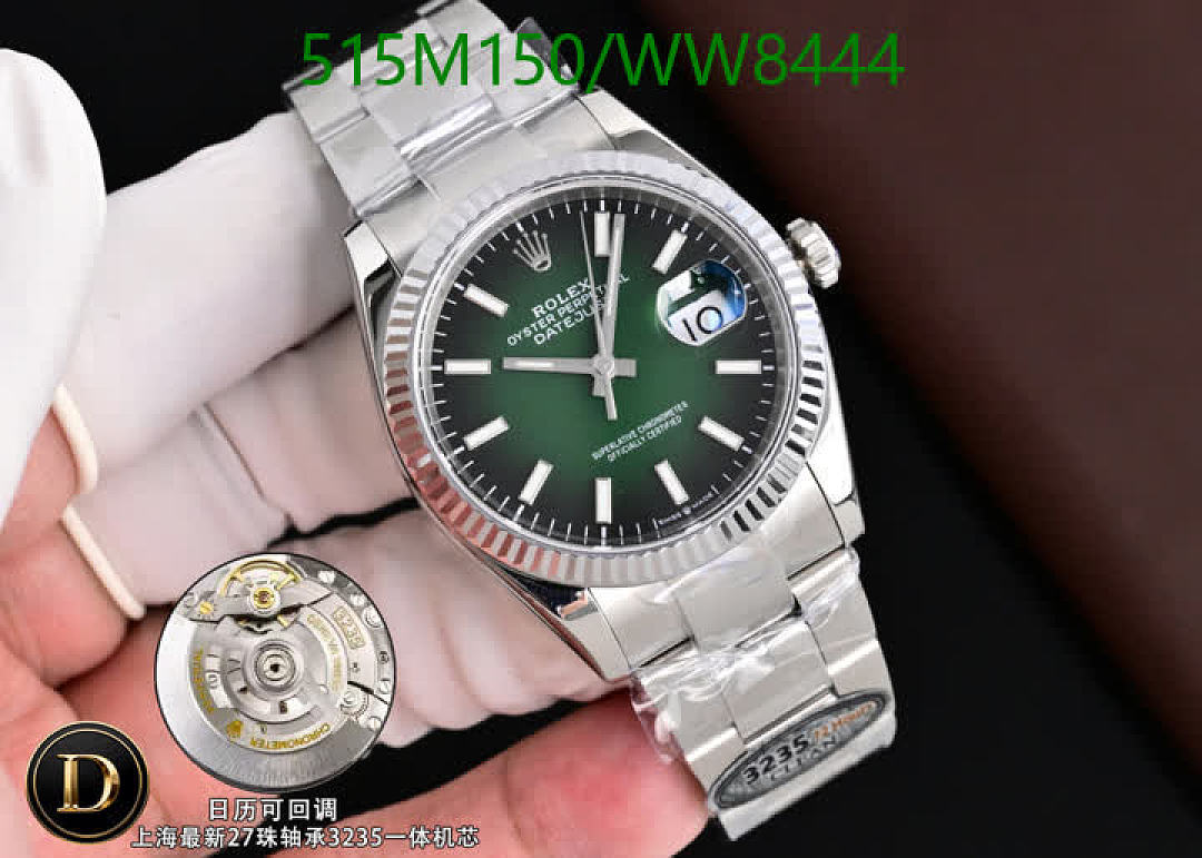 Rolex-Watch-Mirror Quality Code: WW8444 $: 515USD
