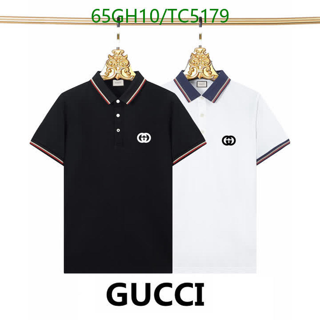 Gucci-Clothing Code: TC5179 $: 65USD