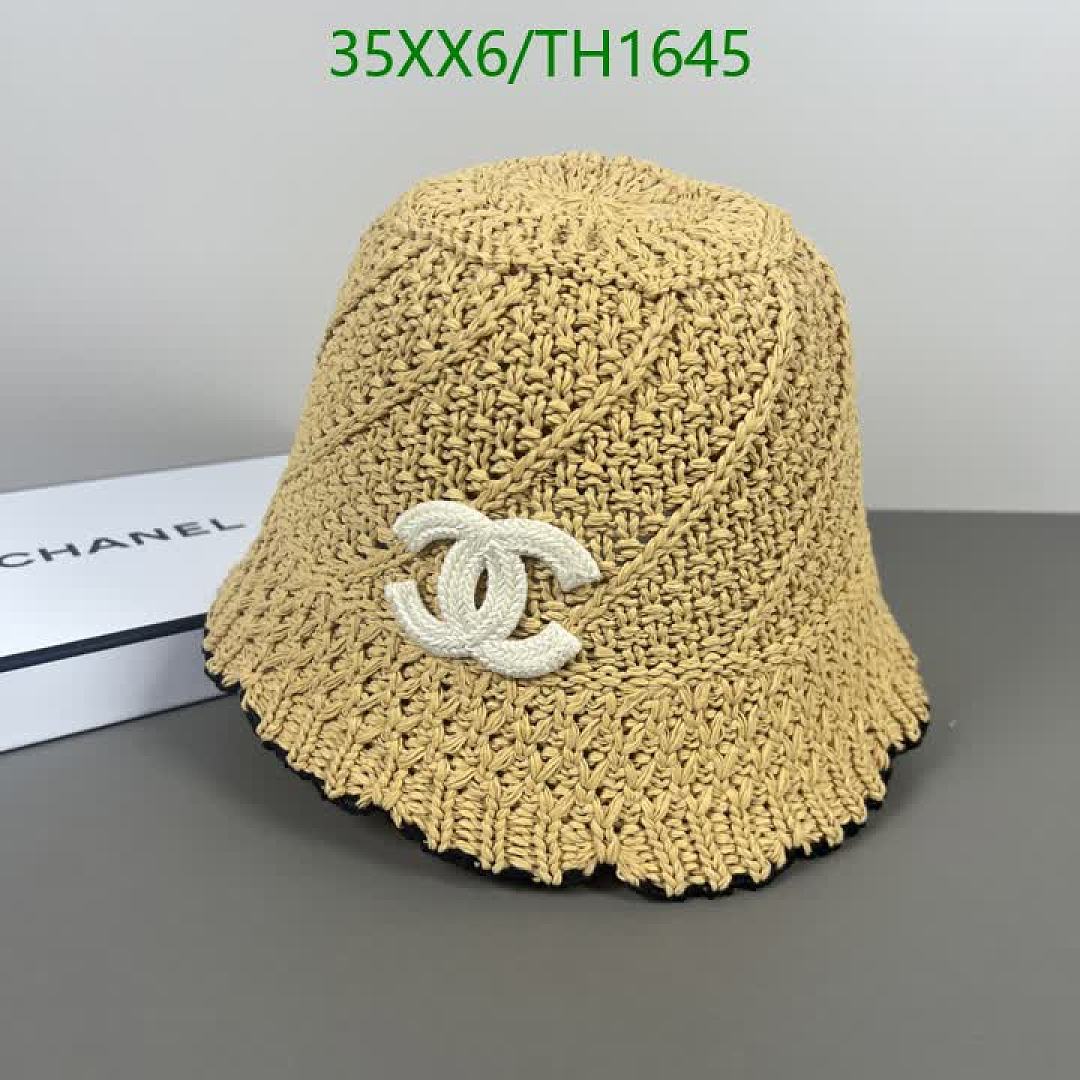 Chanel-Cap(Hat) Code: TH1645 $: 35USD