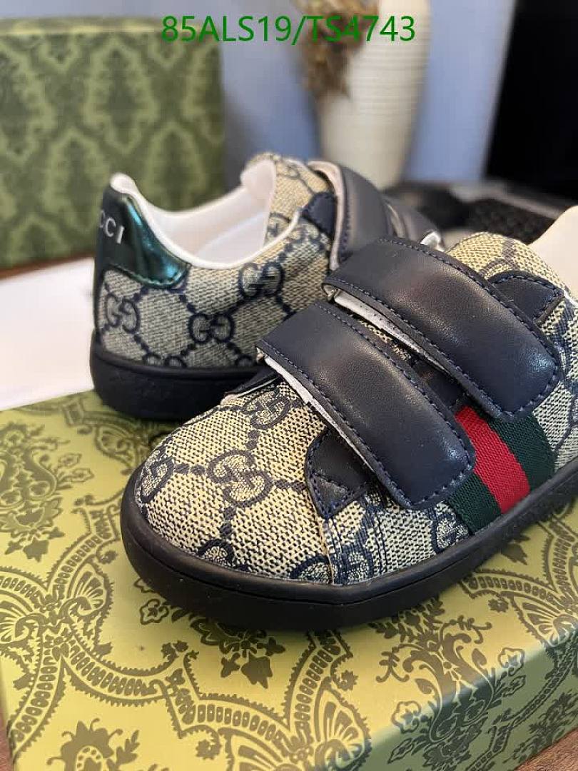 Gucci-Kids shoes Code: TS4743 $: 85USD