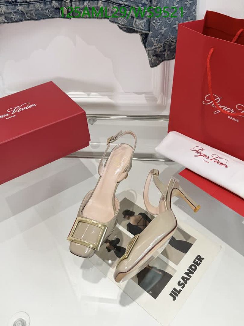 Roger Vivier-Women Shoes Code: WS9521 $: 125USD