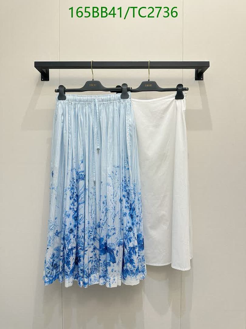 Dior-Clothing Code: TC2736 $: 165USD