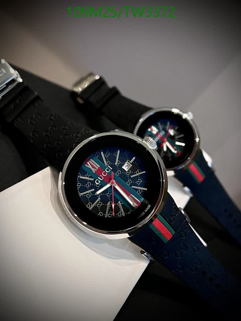 Gucci-Watch-4A Quality Code: TW3372 $: 109USD