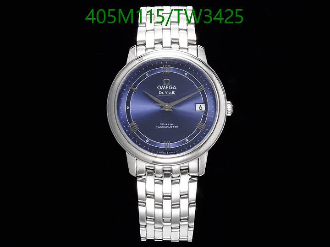 Omega-Watch(Mirror Quality) Code: TW3425 $: 405USD