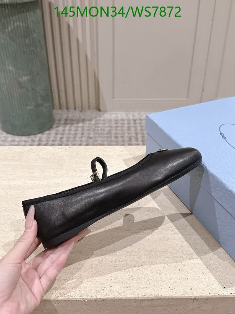 Prada-Women Shoes Code: WS7872 $: 145USD