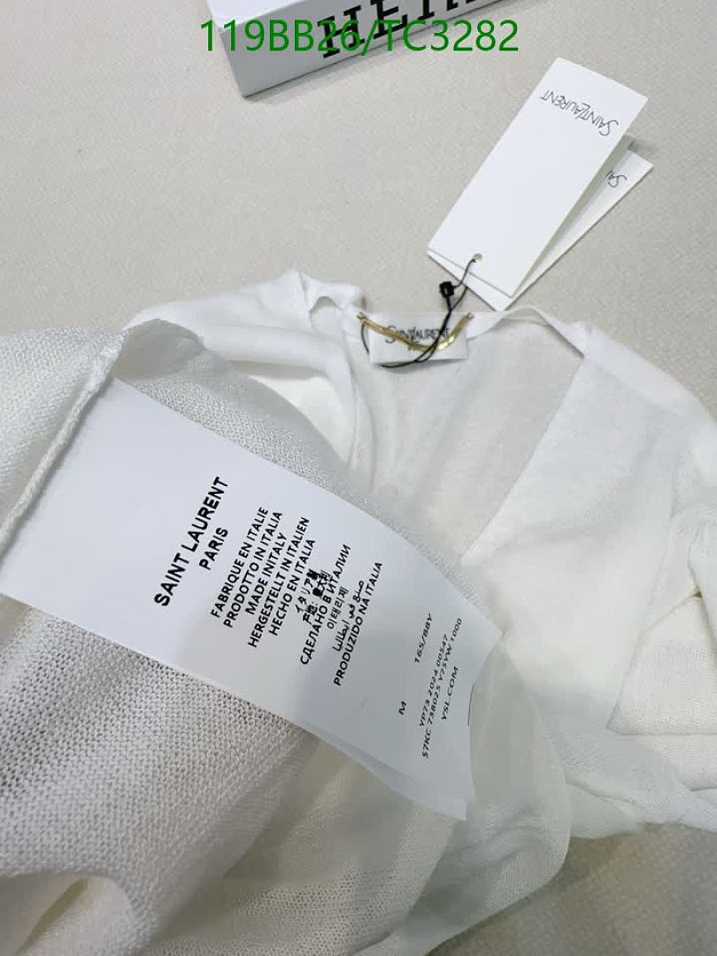 YSL-Clothing Code: TC3282 $: 119USD
