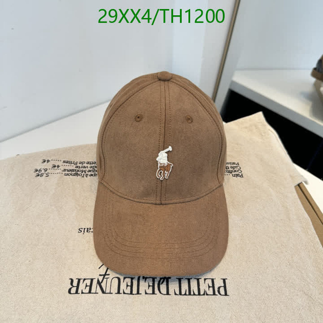 Ralph Lauren-Cap(Hat) Code: TH1200 $: 29USD
